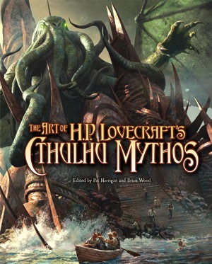 The Art of H.P. Lovecraft’s Cthulhu Mythos