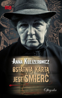 Spotkanie z Anną Klejzerowicz